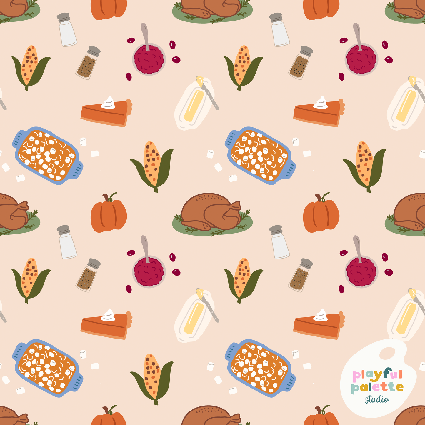 Thanksgiving Feast