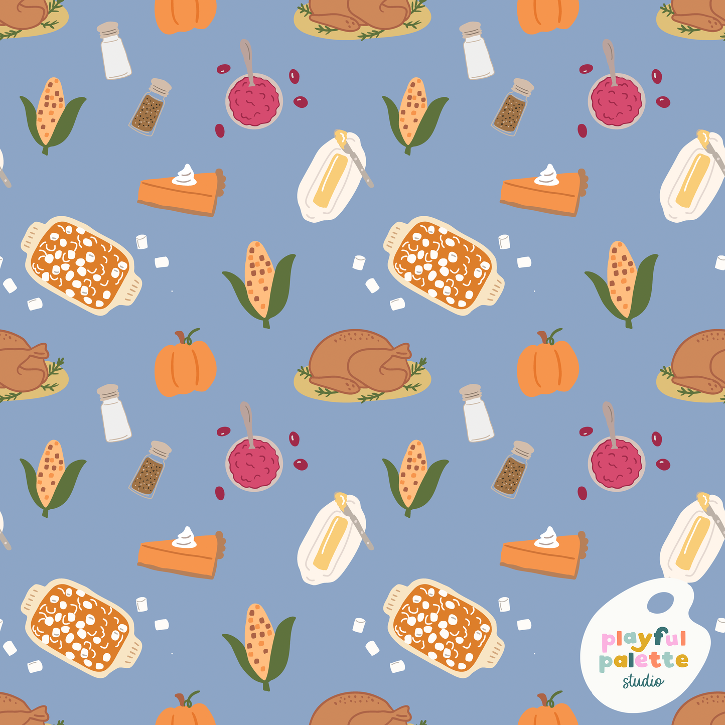 Thanksgiving Feast