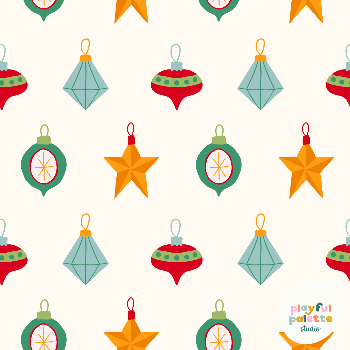 Holiday Baubles