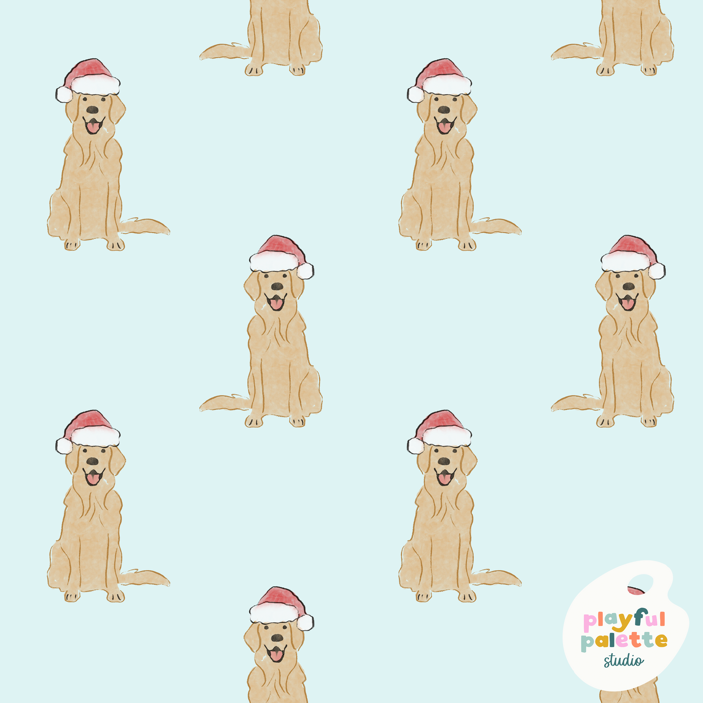 Santa Paws