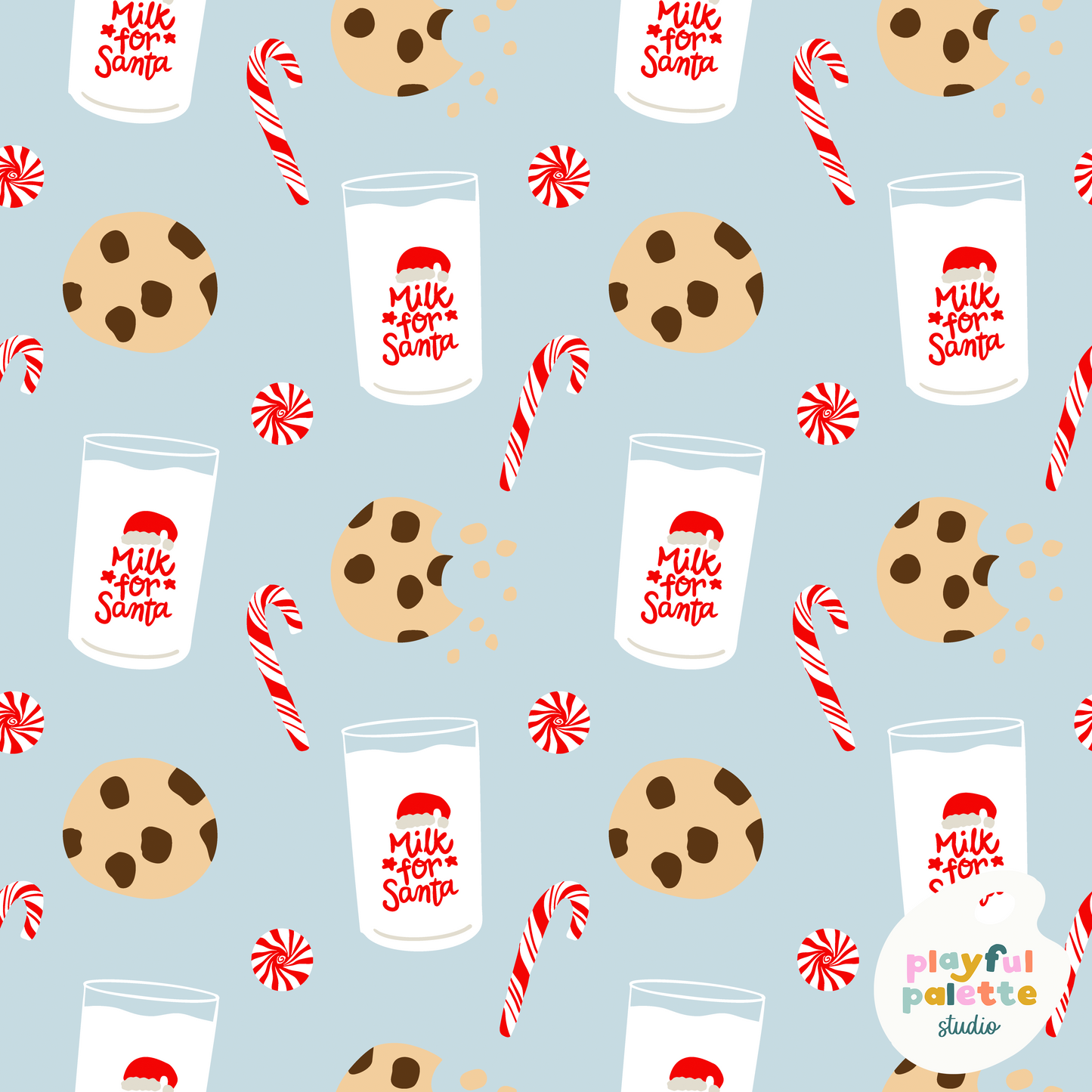 Cookies for Santa