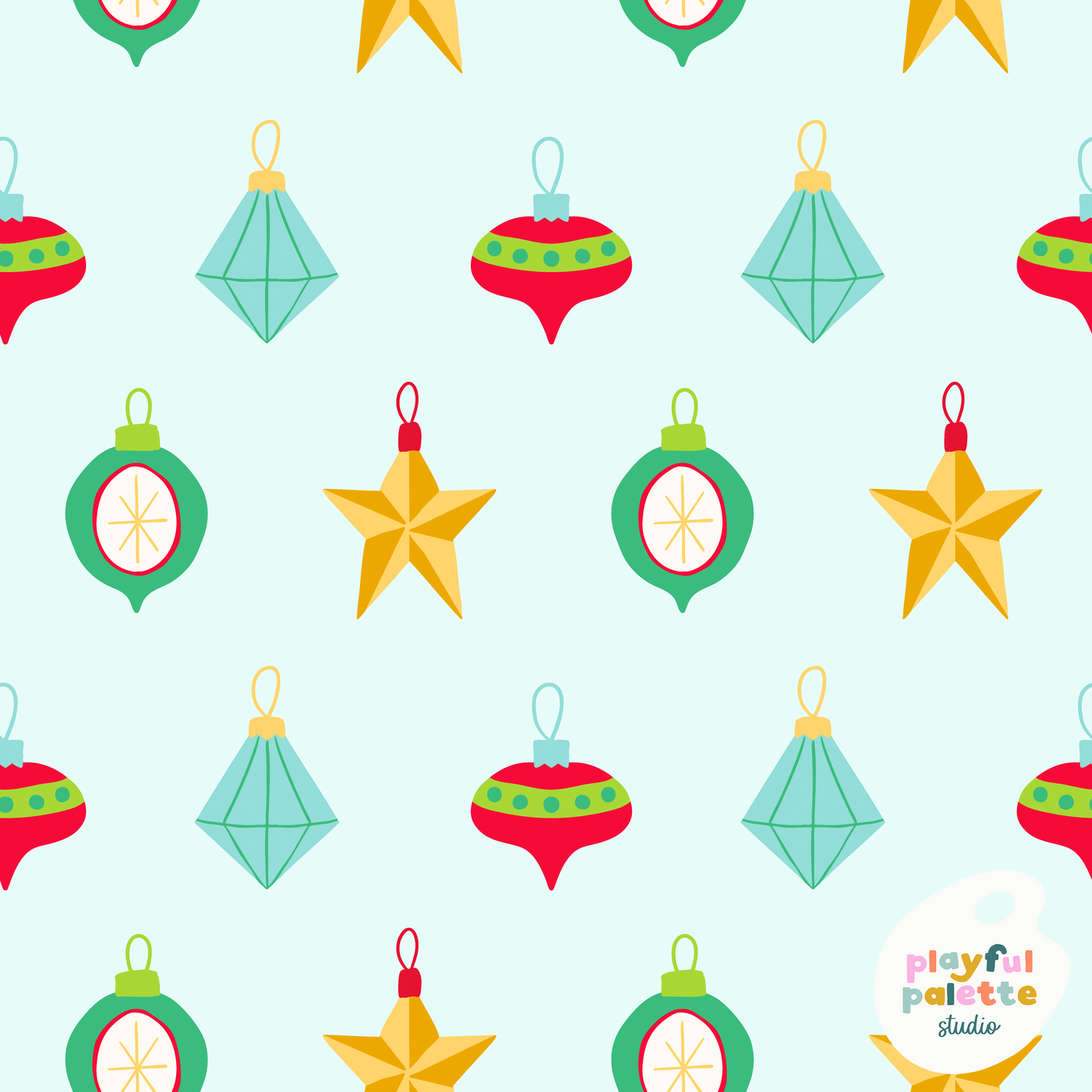 Holiday Baubles