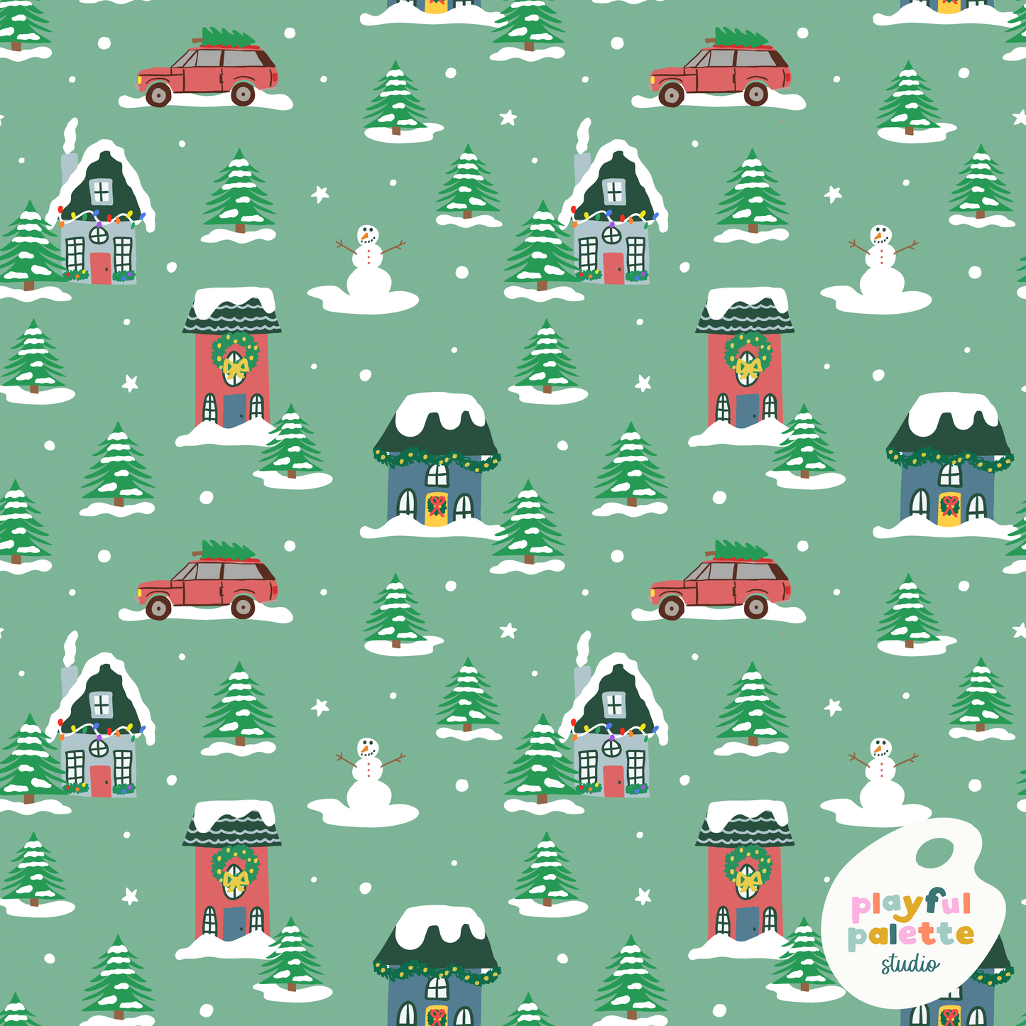 Home for the Holidays