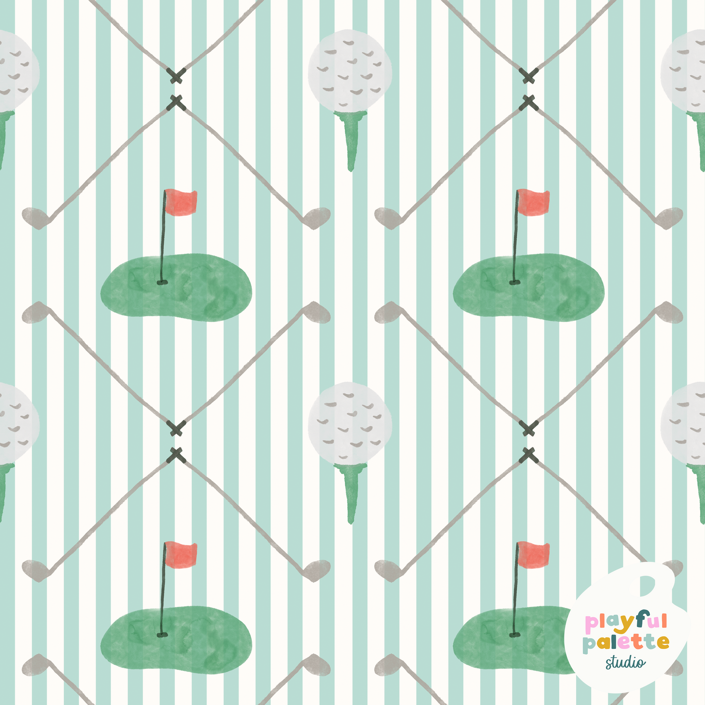 Golf Trellis