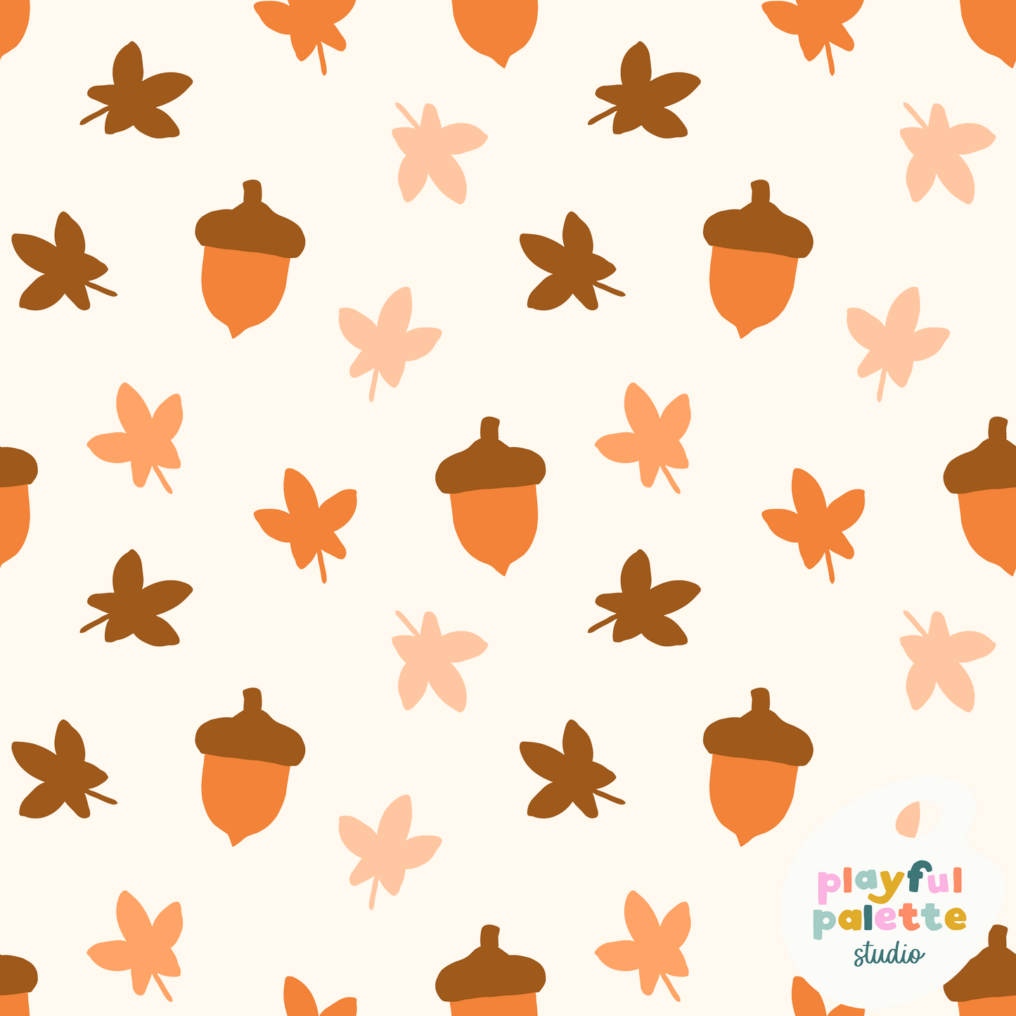Autumn Acorns
