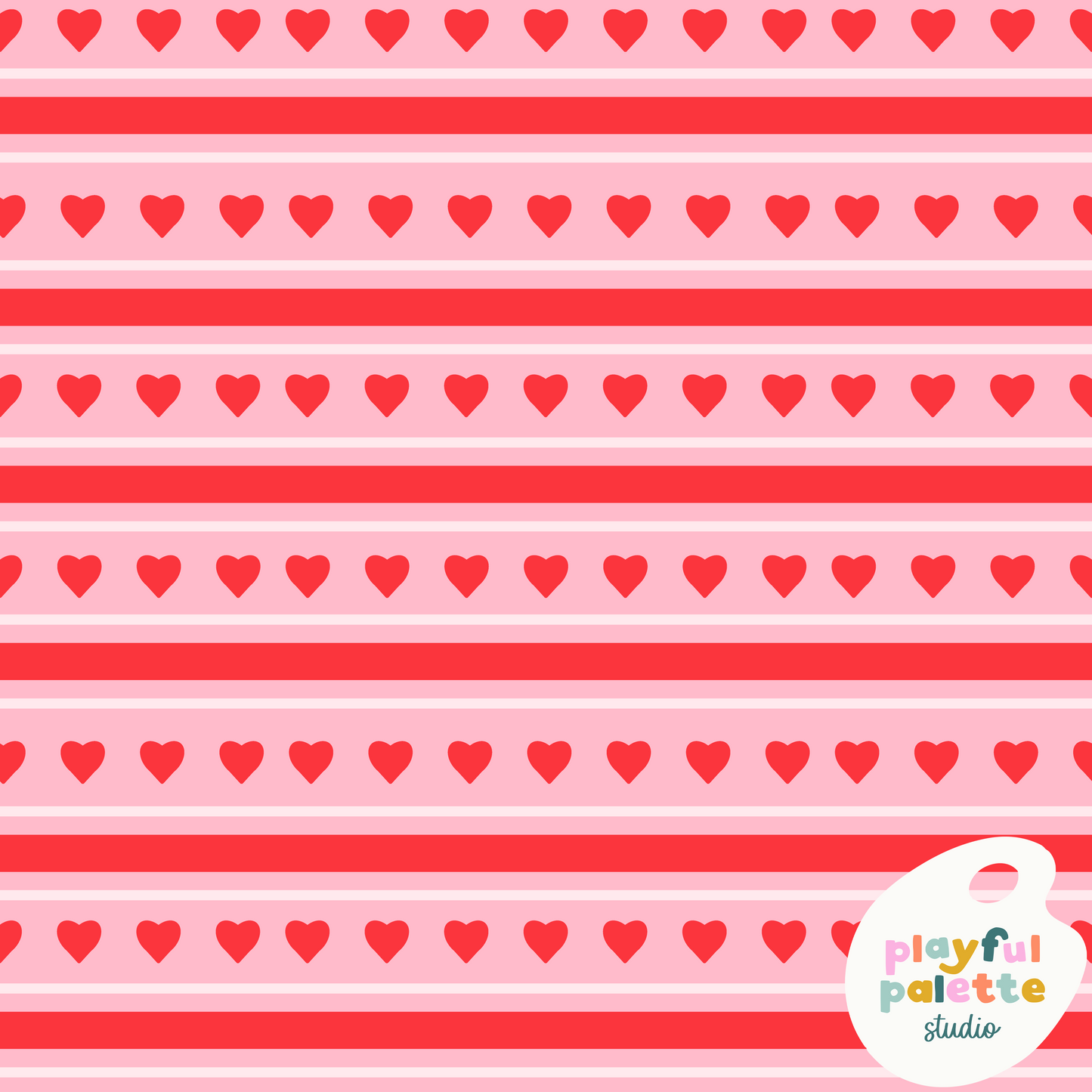 Cupid Stripes