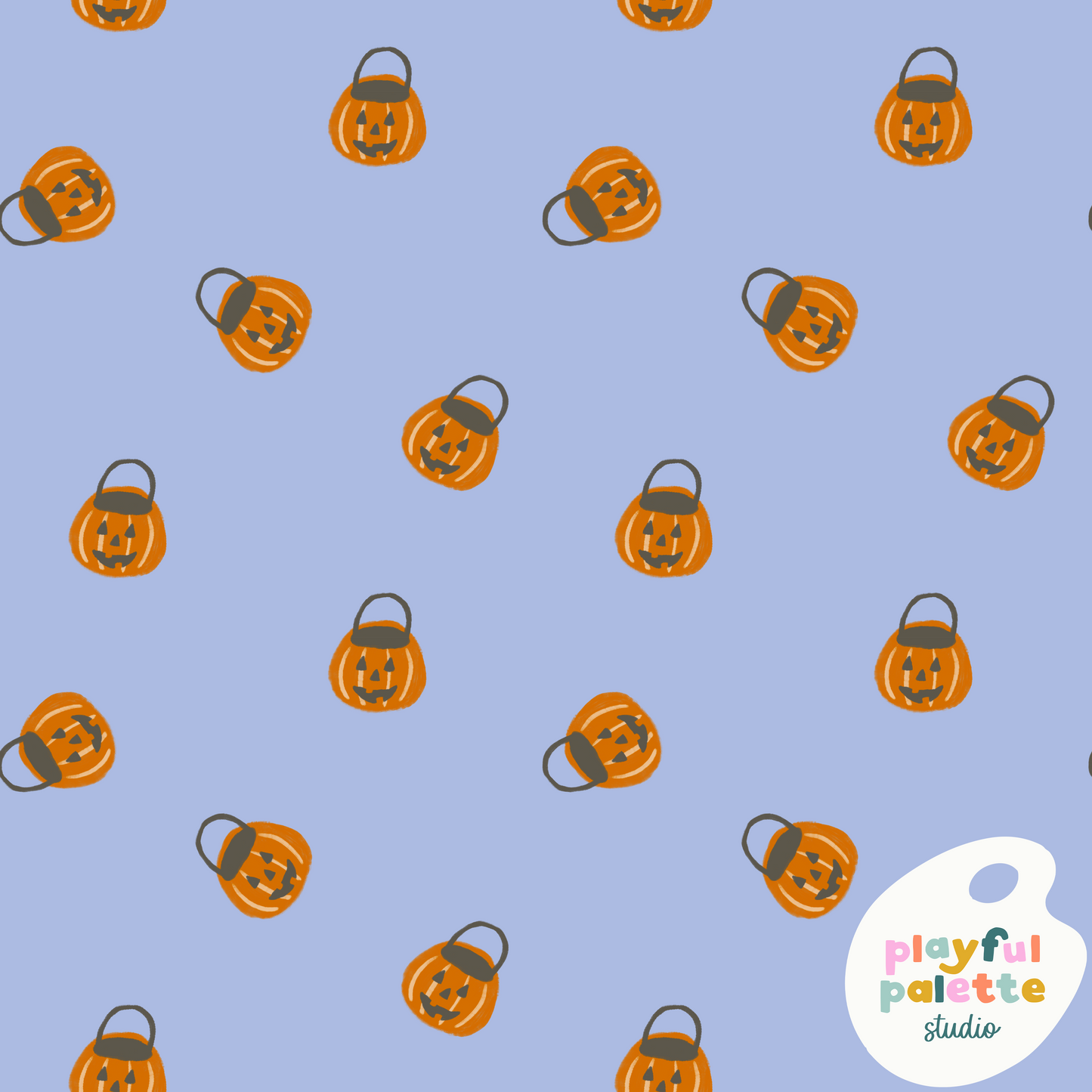 Pumpkin Baskets