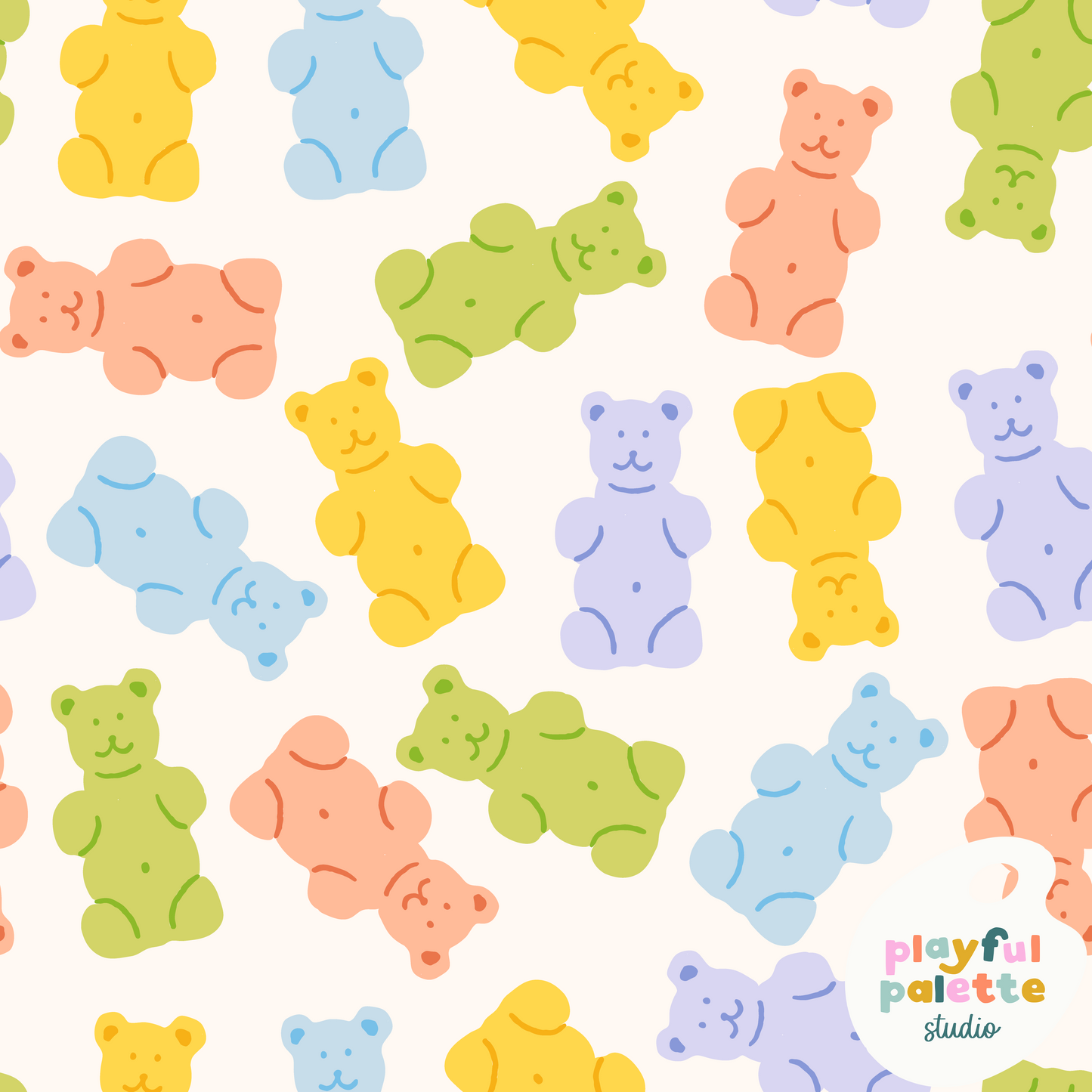 Gummy Bears