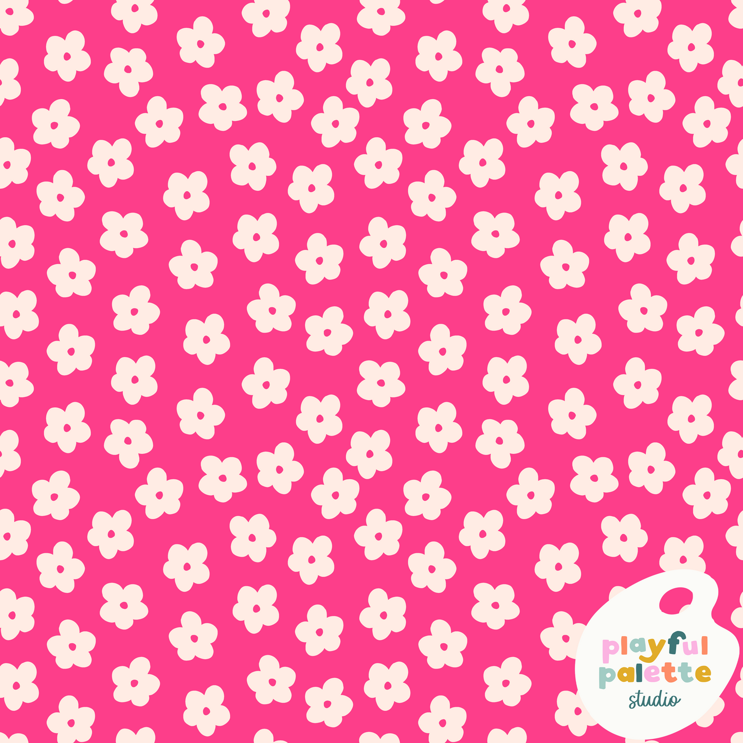 Happy Daisies