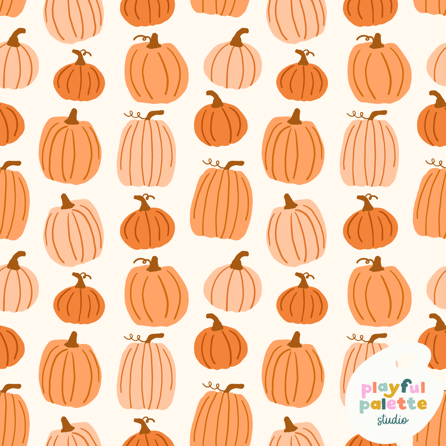Pumpkins O'Plenty