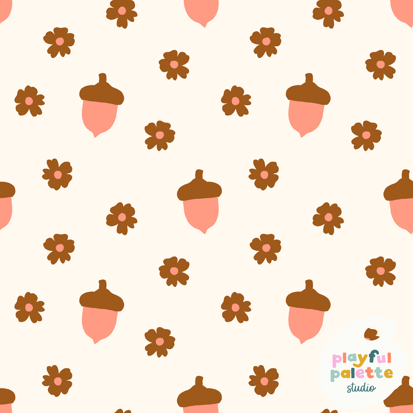 Autumn Acorns