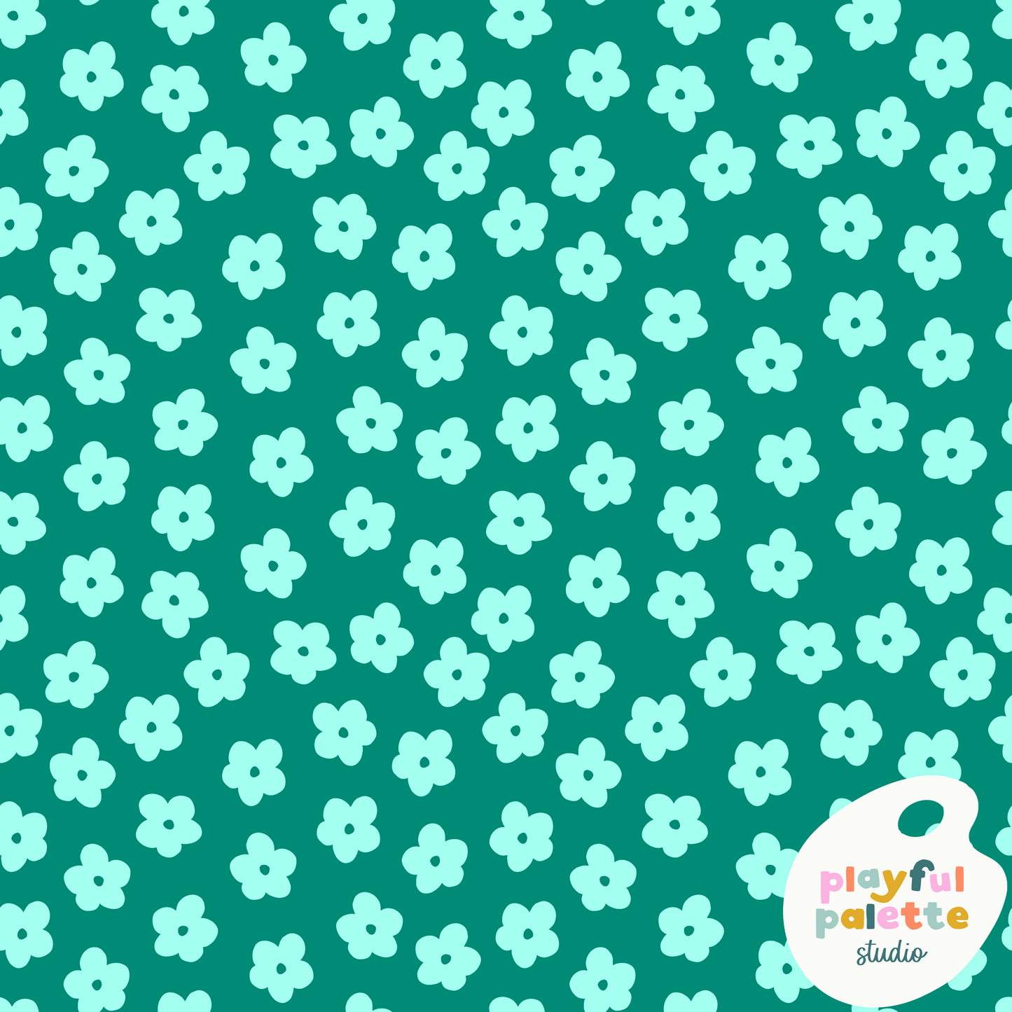 Happy Daisies
