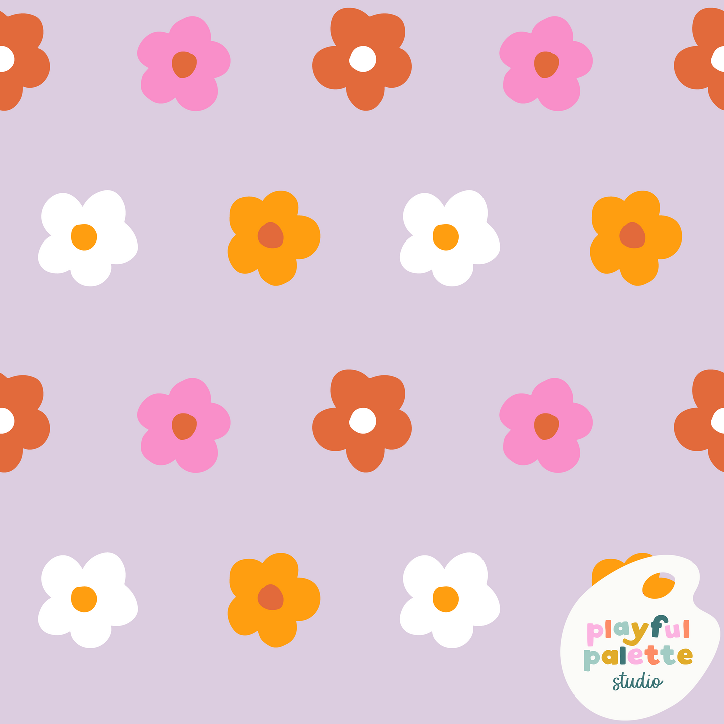 Sweet Little Daisies