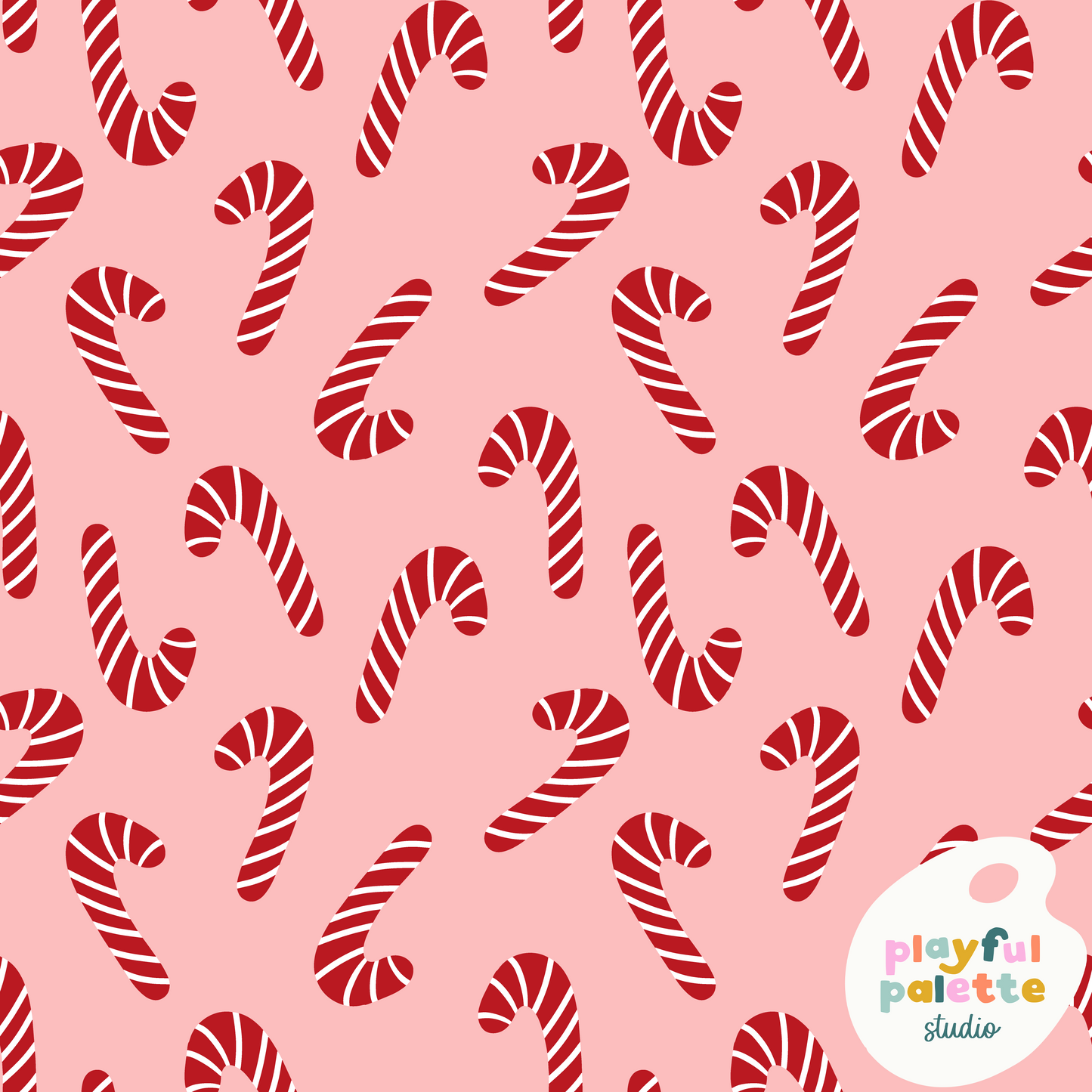 Candy Cane Lane