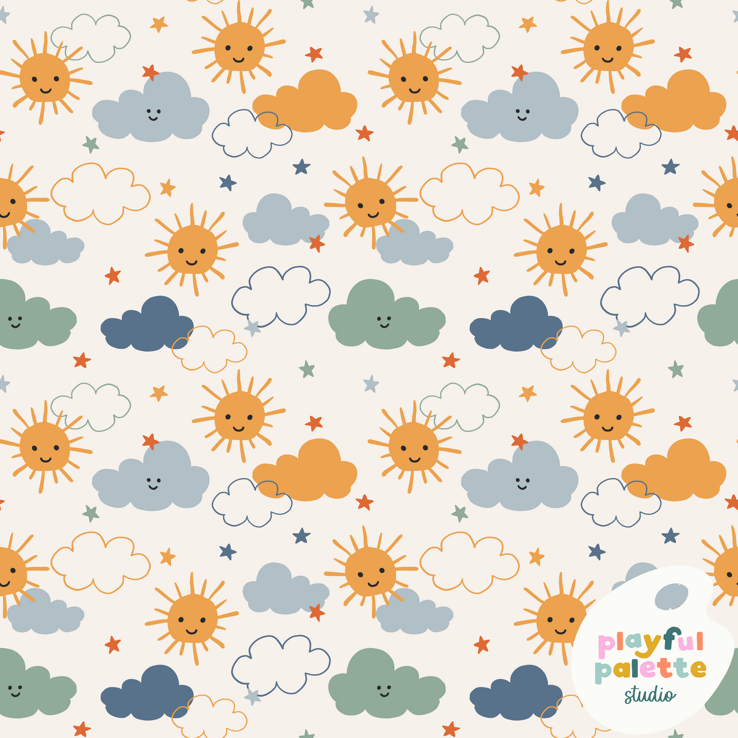 Happy Sky
