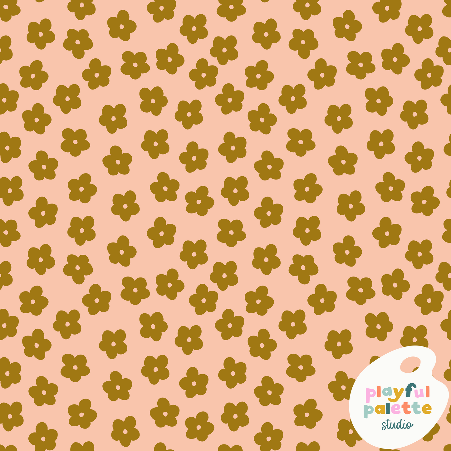 Happy Daisies