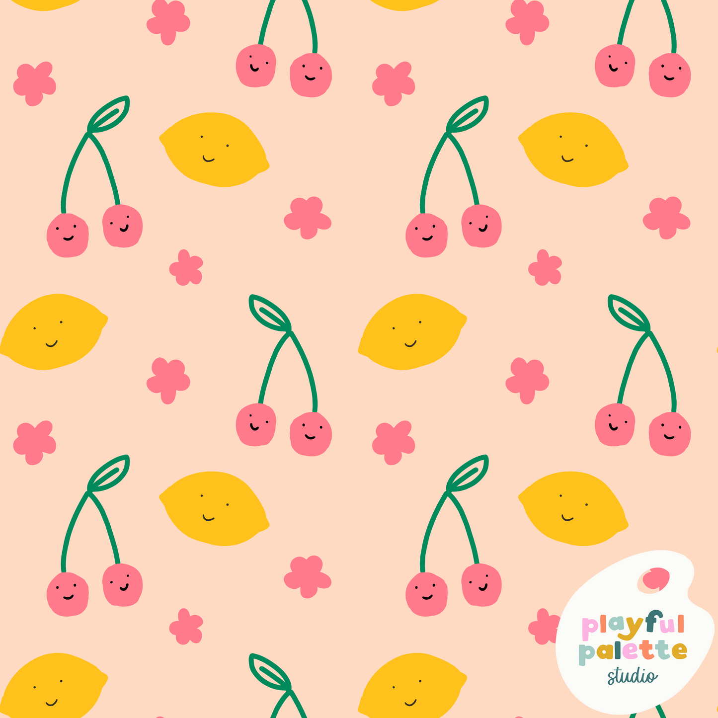 Lemons and Cherries
