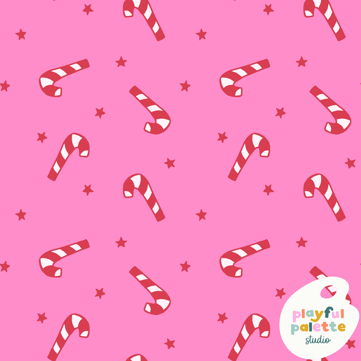 Candy Cane Dreams