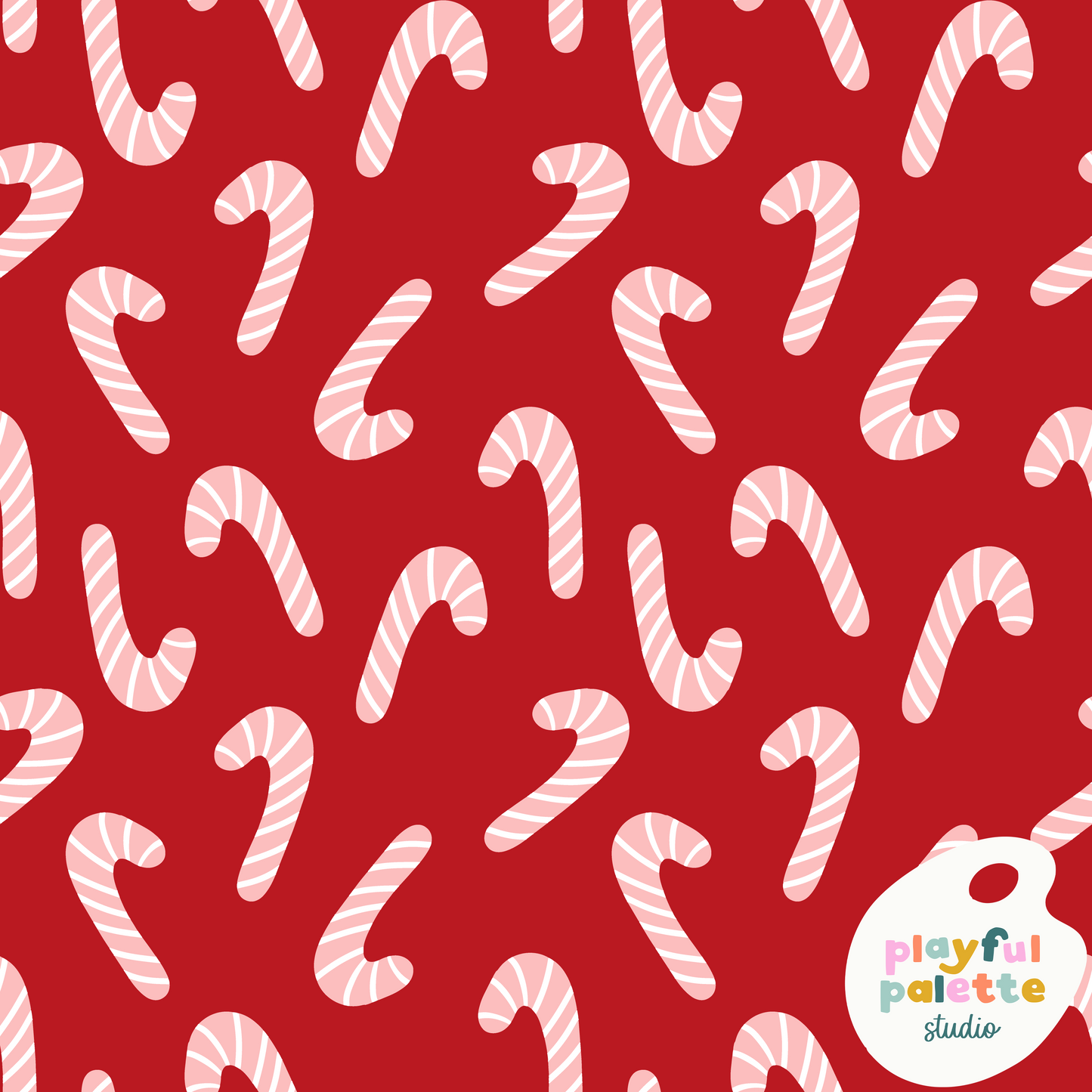 Candy Cane Lane