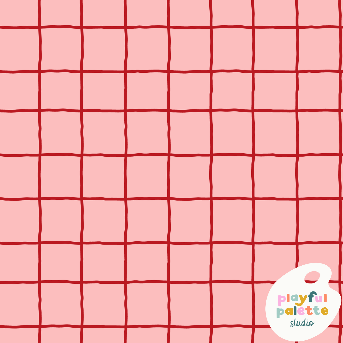 Santa's Plaid