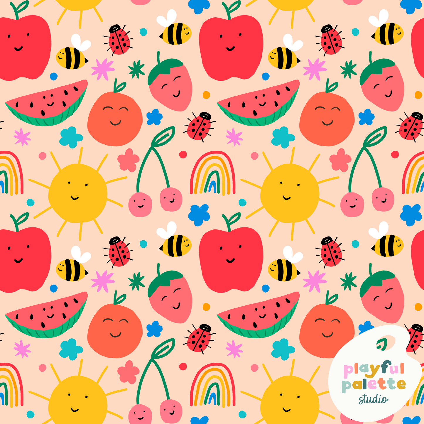 Playful Summer