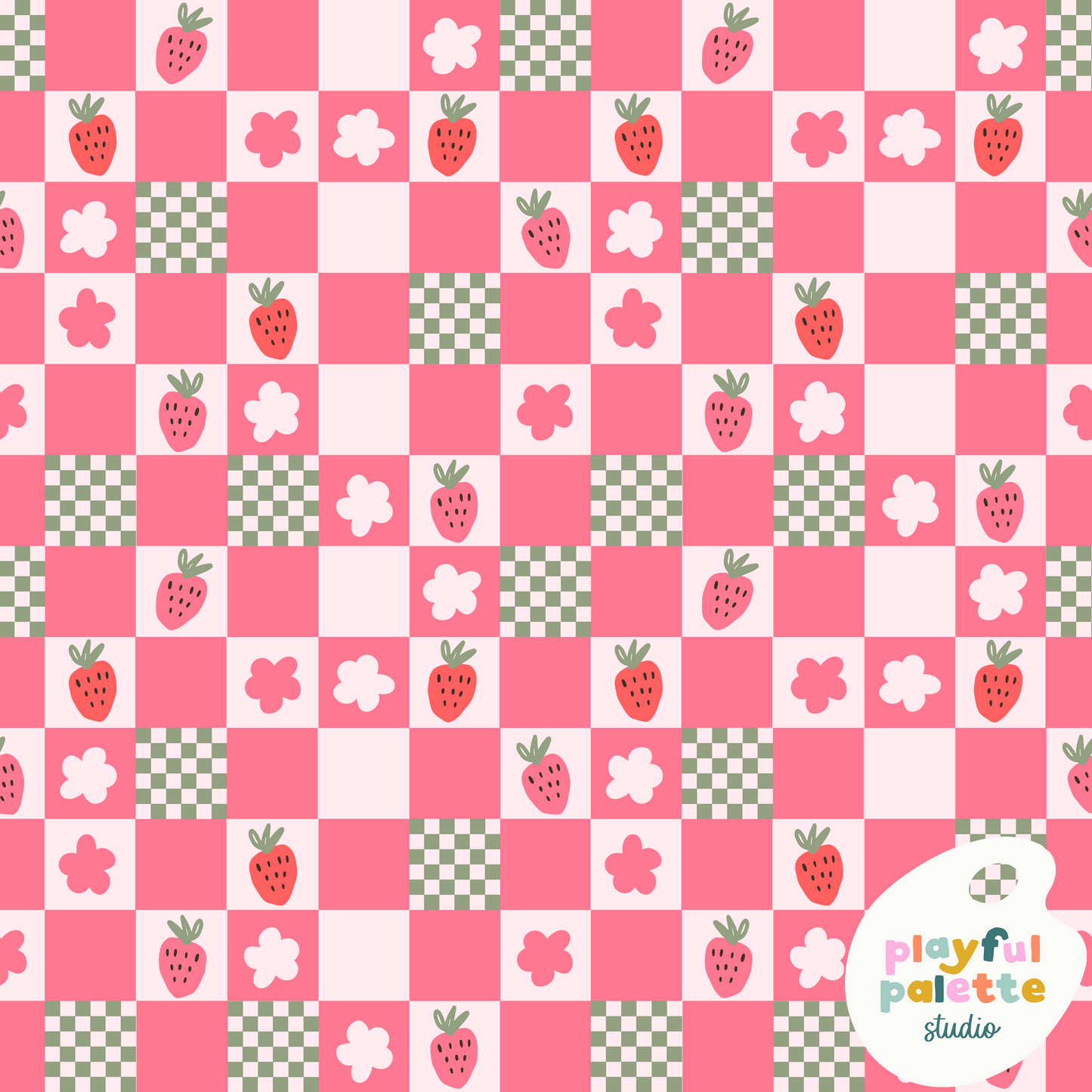 Strawberry Picnic