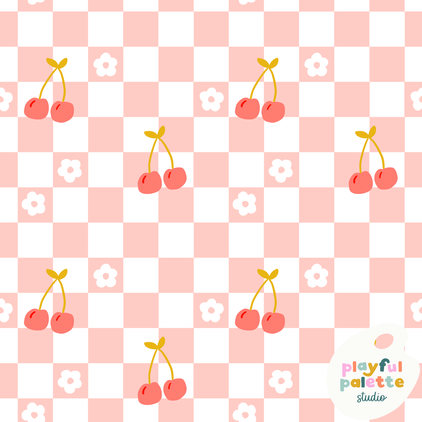 Checkered Cherries