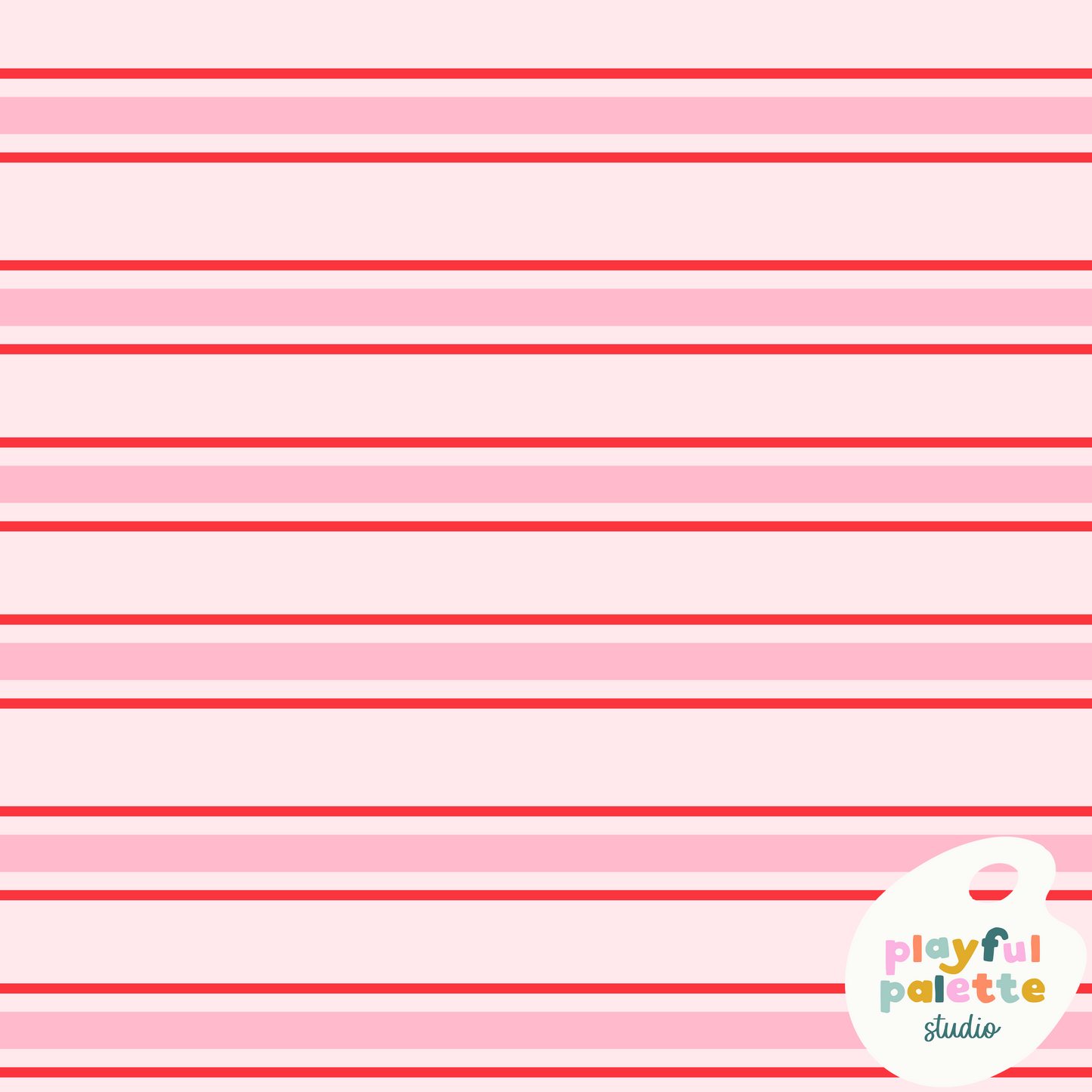 Sweetheart Stripes