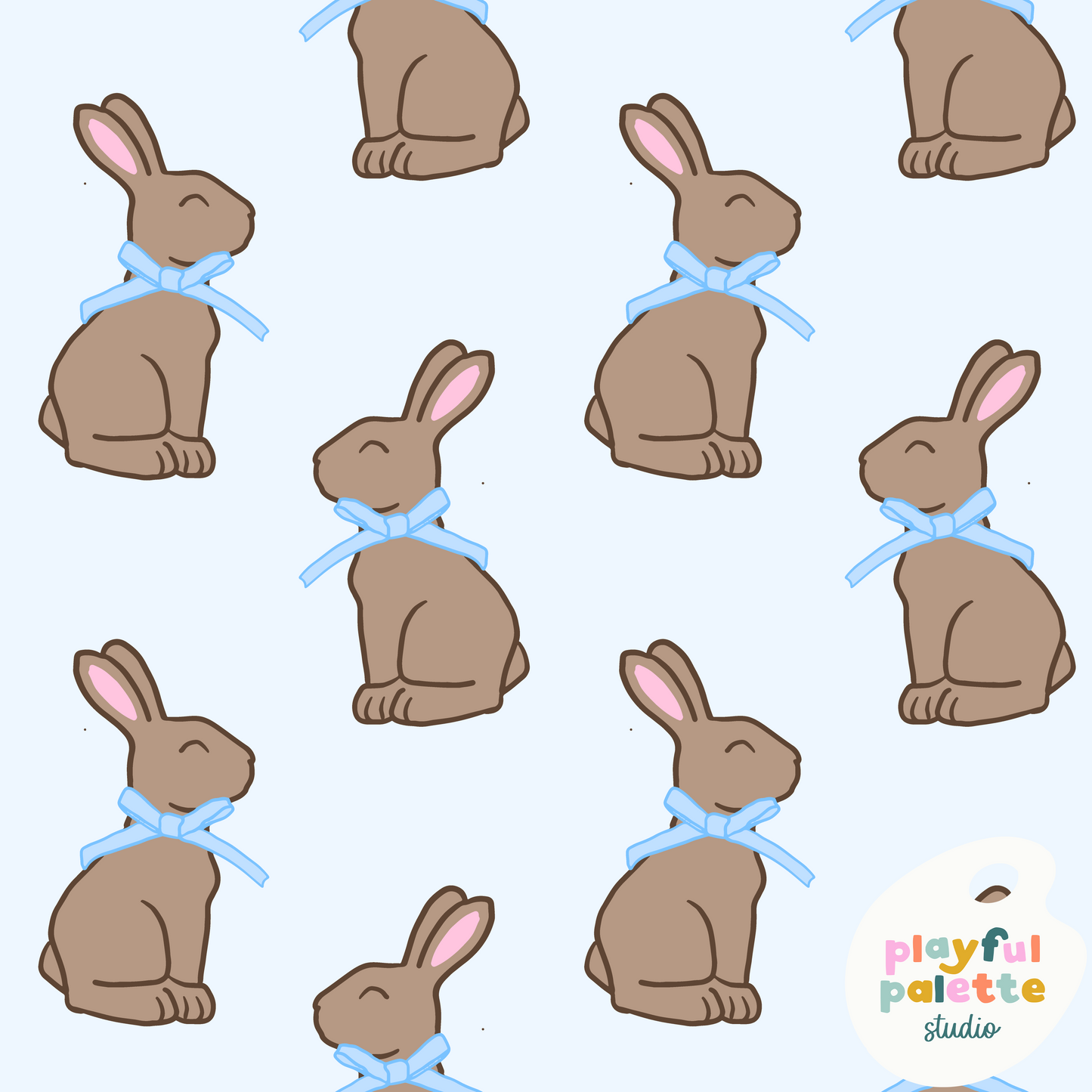 Chocolate Bunnies