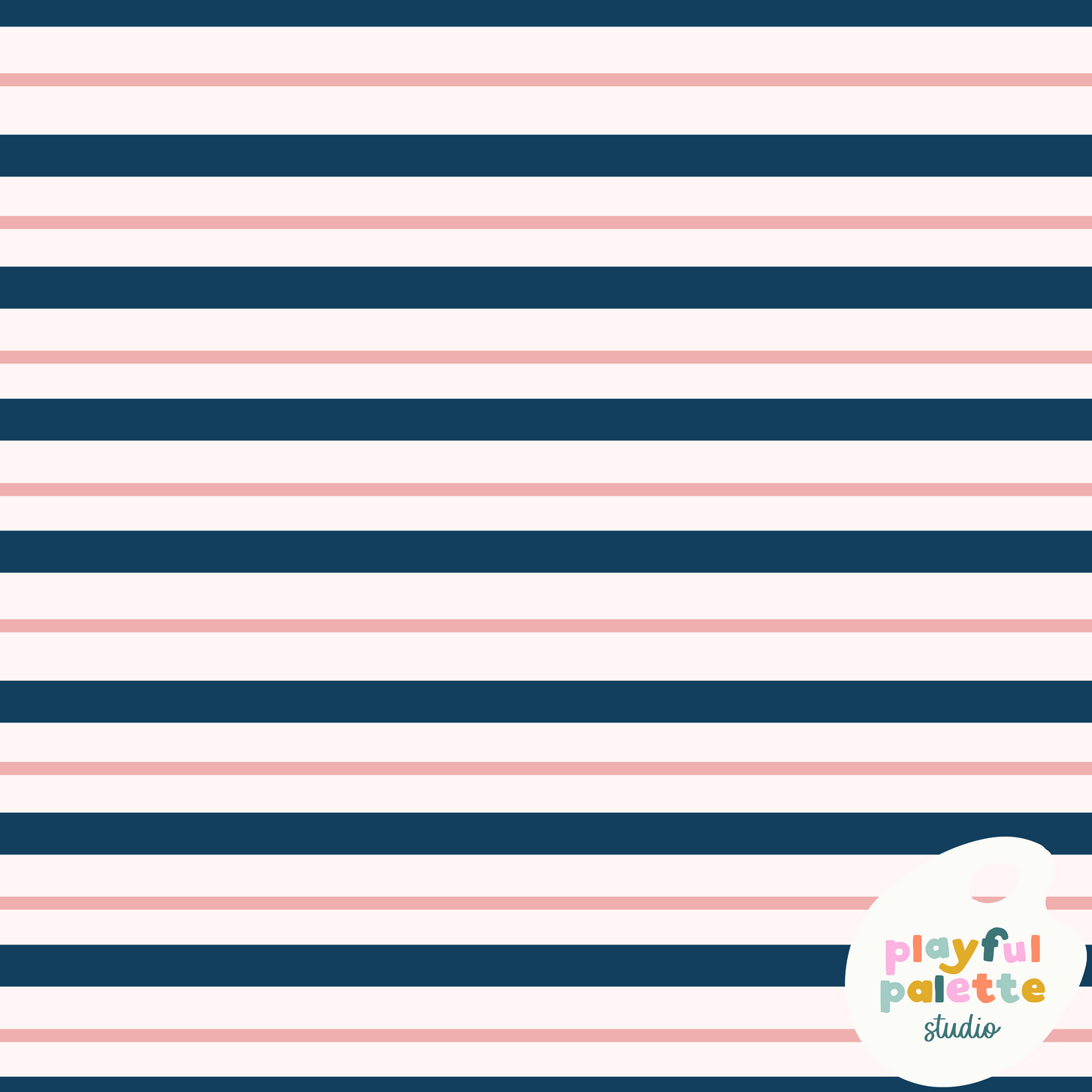 Seaside Stripes