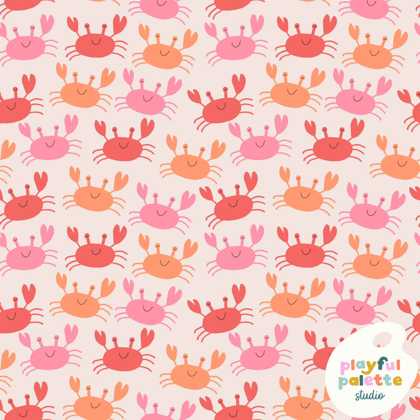 Happy Crabs