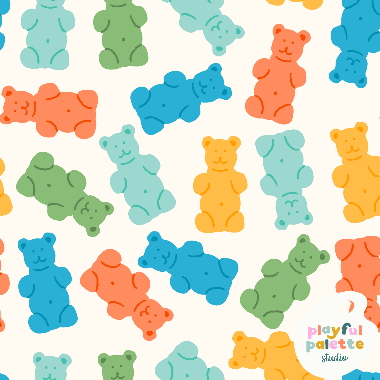 Gummy Bears