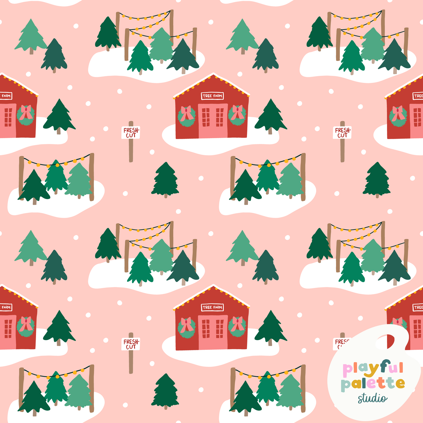 Christmas Tree Farm
