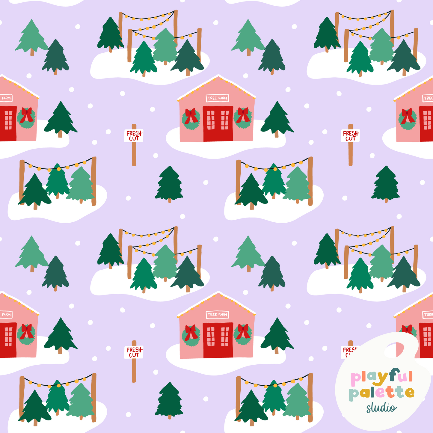 Christmas Tree Farm