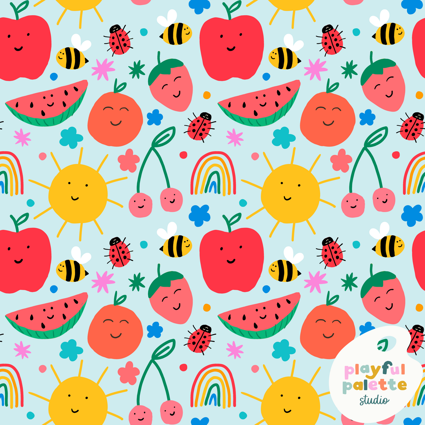 Playful Summer