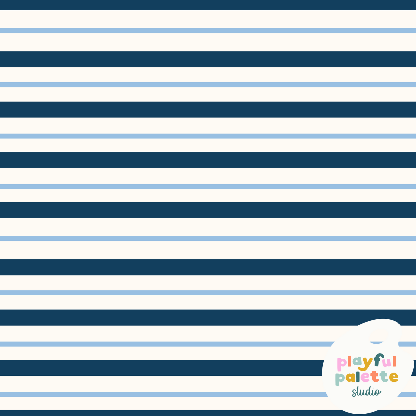 Seaside Stripes