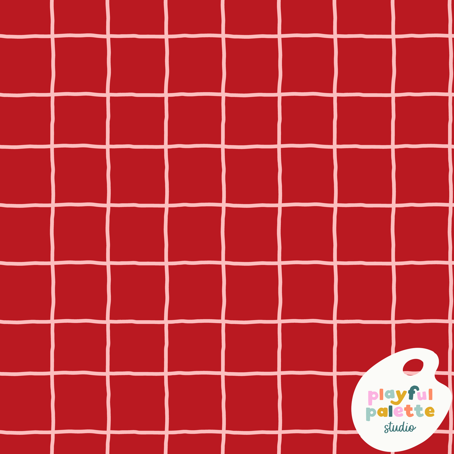 Santa's Plaid