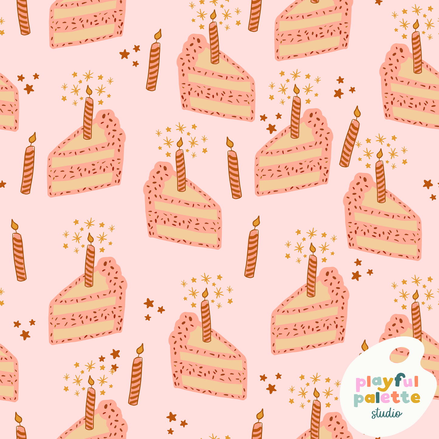 Birthday Cake