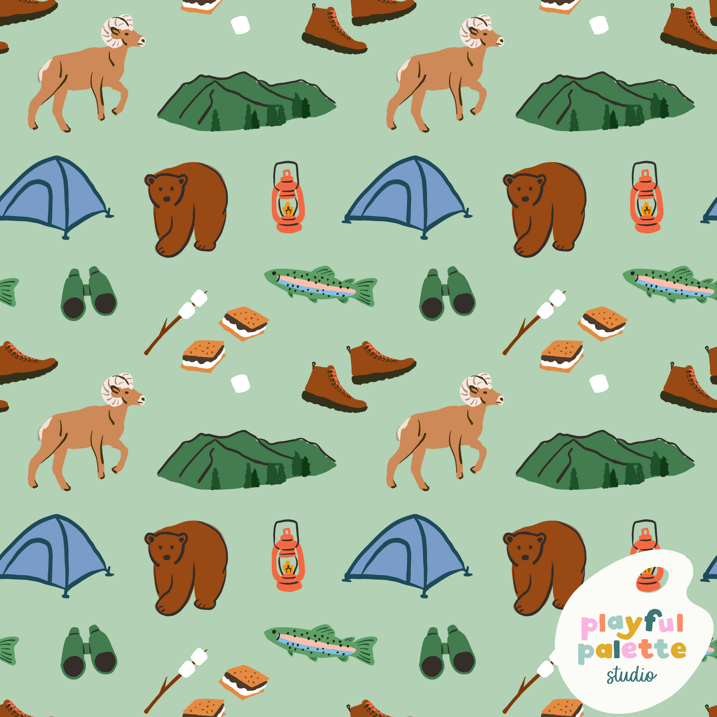 Camping Season