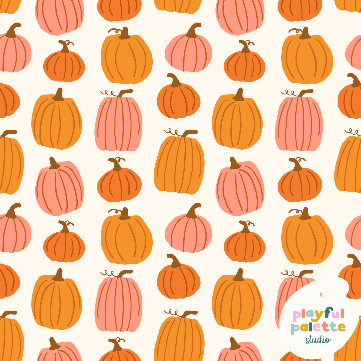Pumpkins O'Plenty