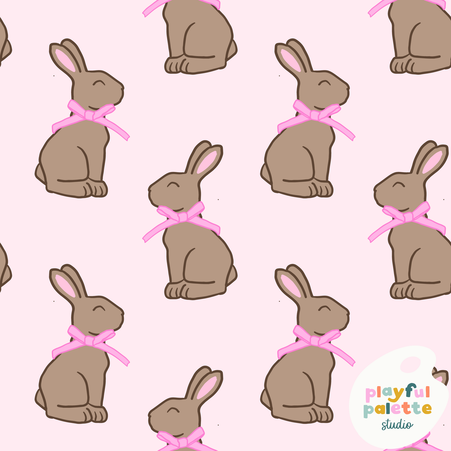 Chocolate Bunnies