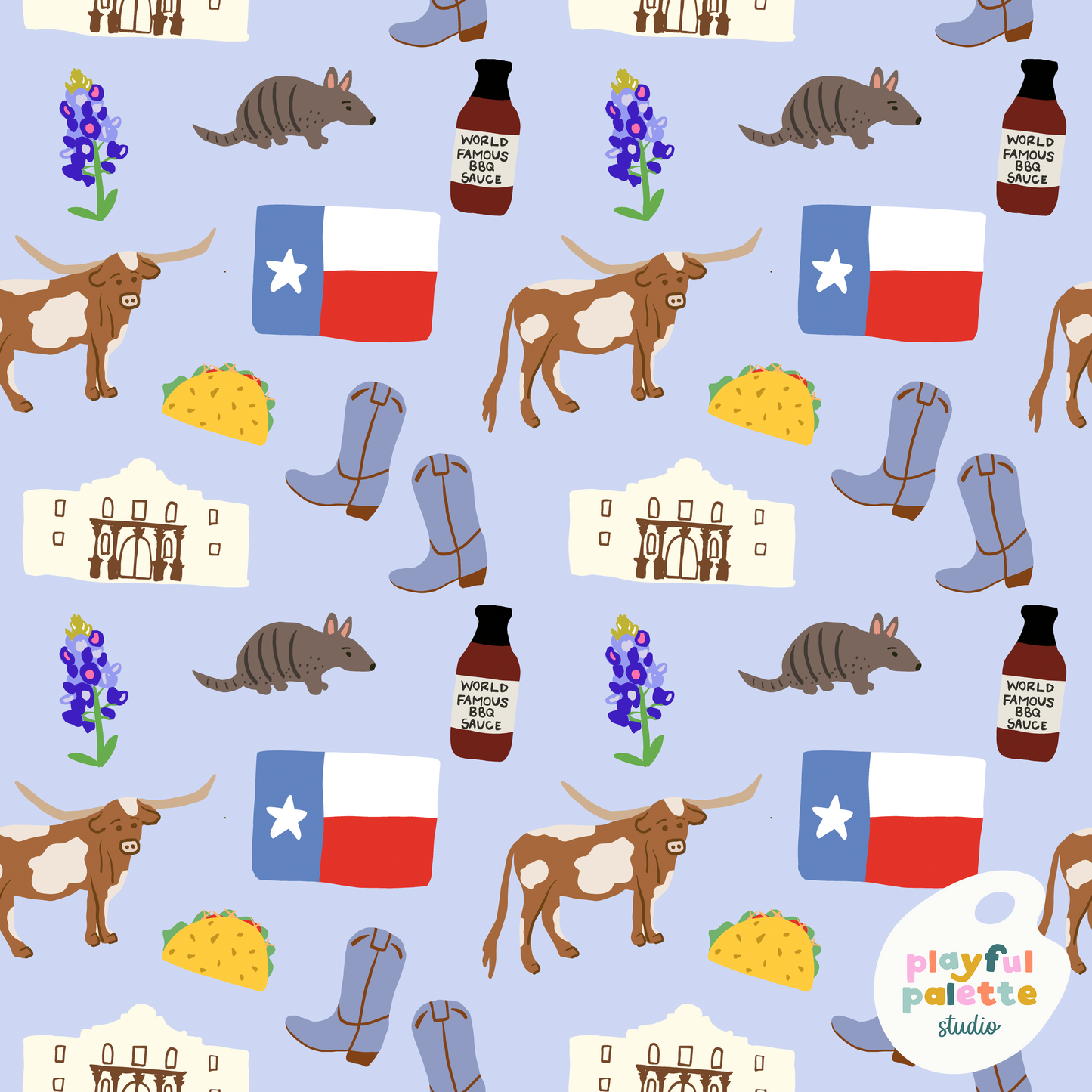 Howdy Y'all