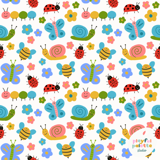 Colorful Critters