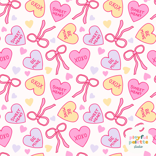 Tied with Love