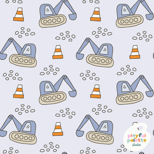 Little Diggers