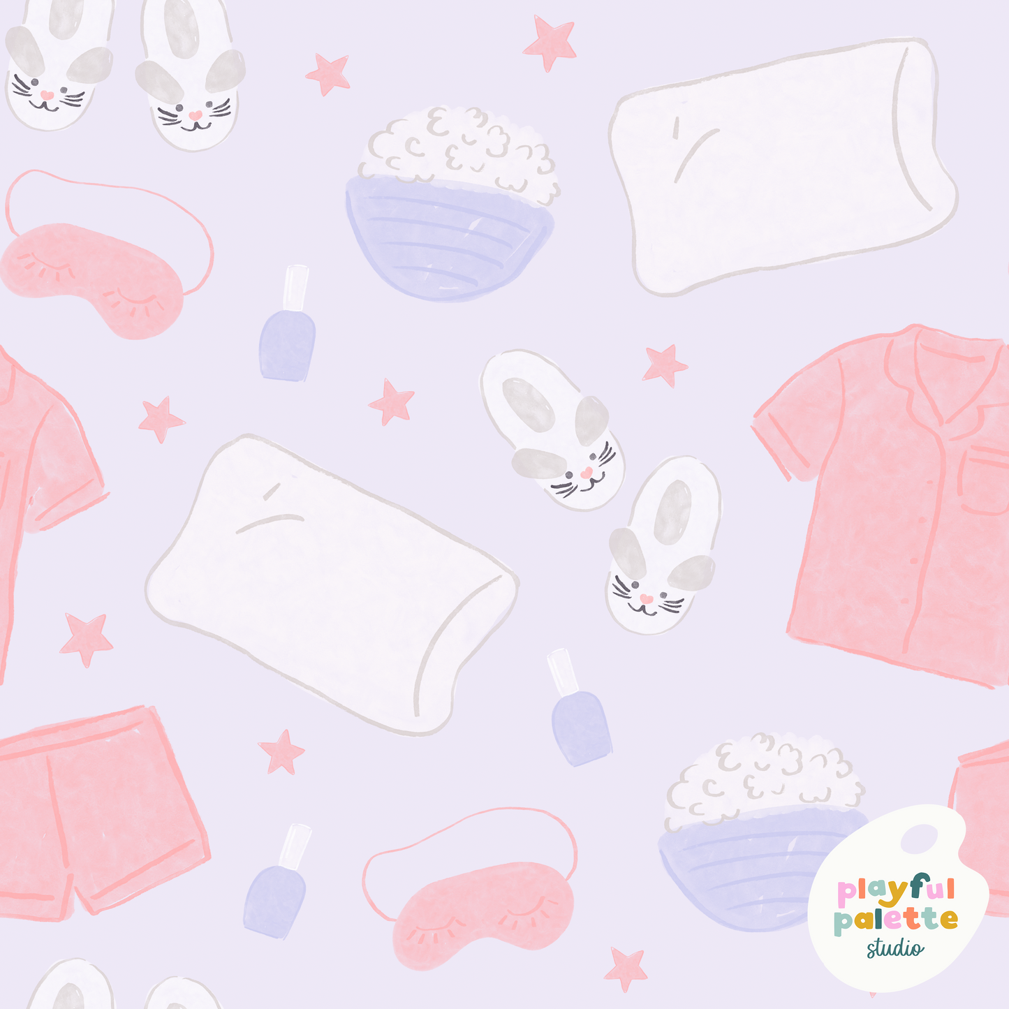 Sleepover Fun