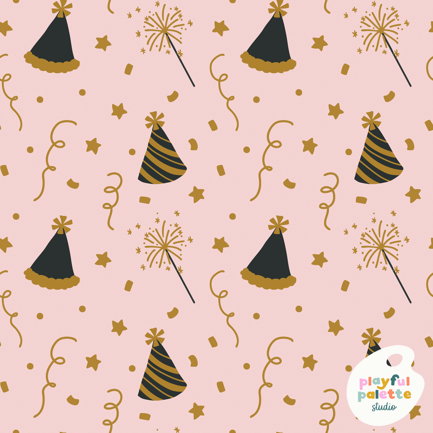 Confetti Countdown