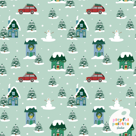 Home for the Holidays
