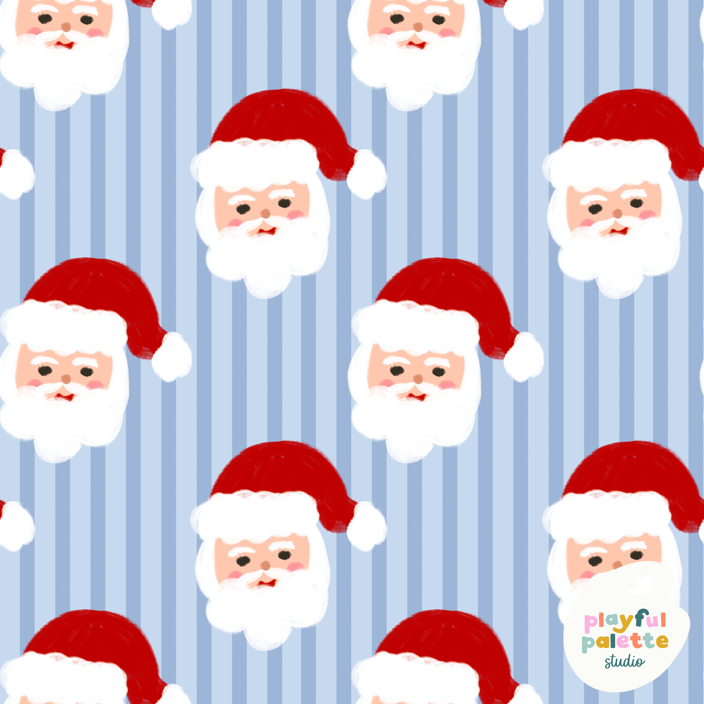 Jolly Santa