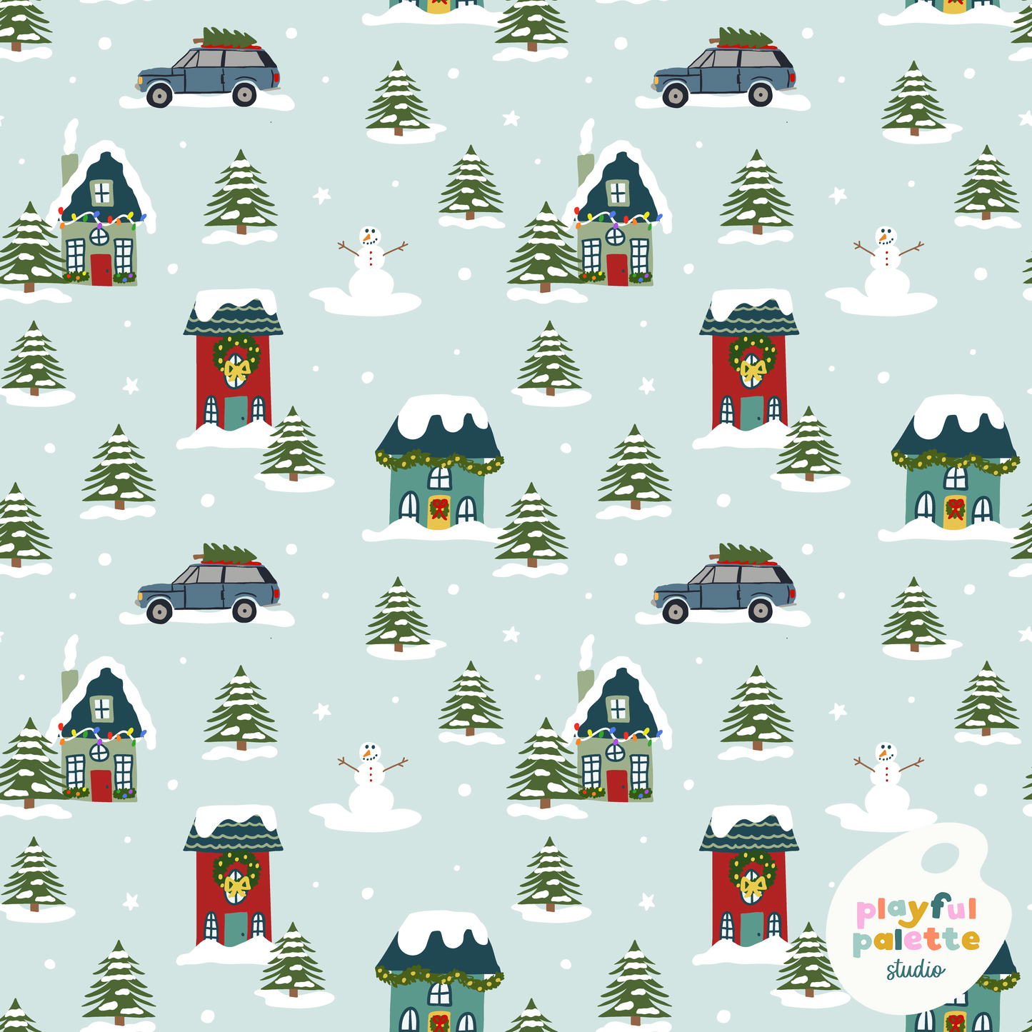 Home for the Holidays